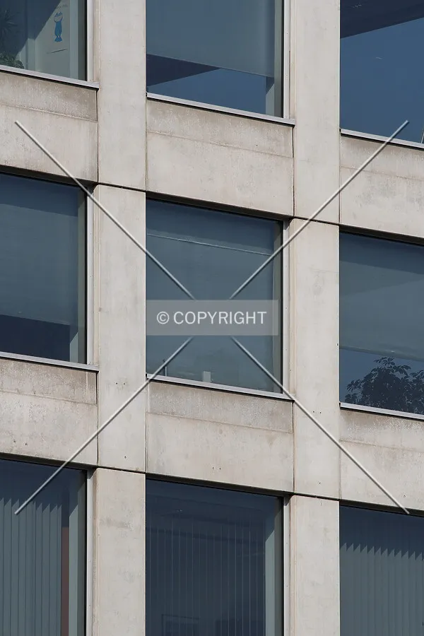 Facade detail