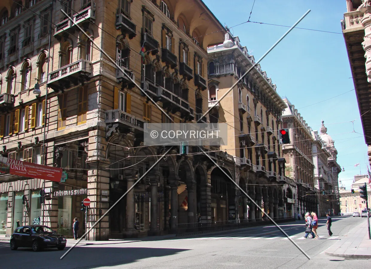 Via XX Settembre