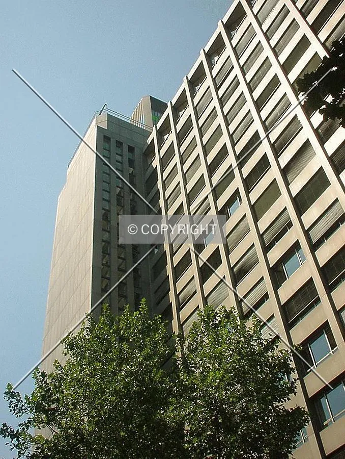 Corner view