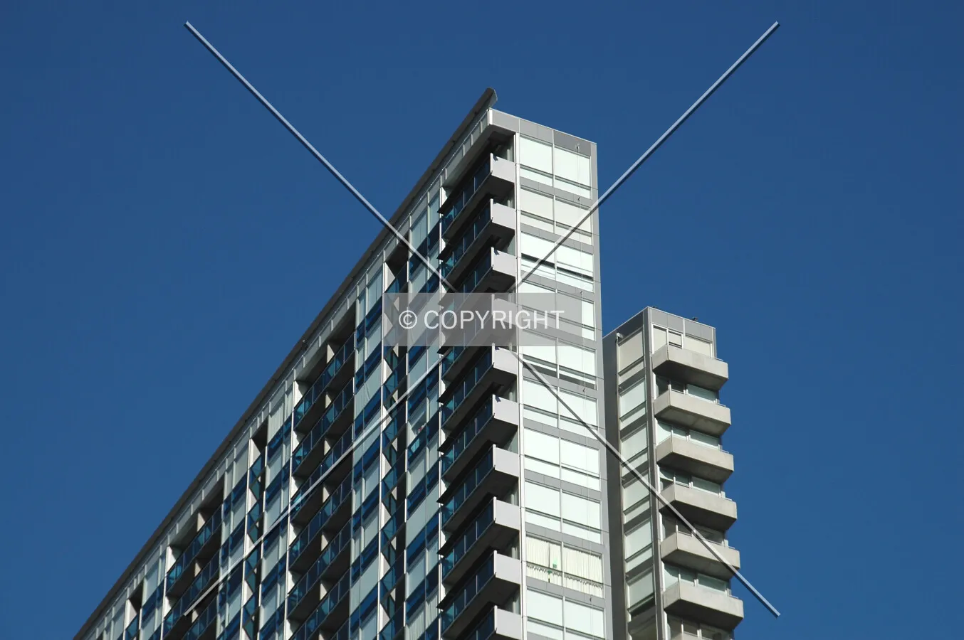 Top of the west side