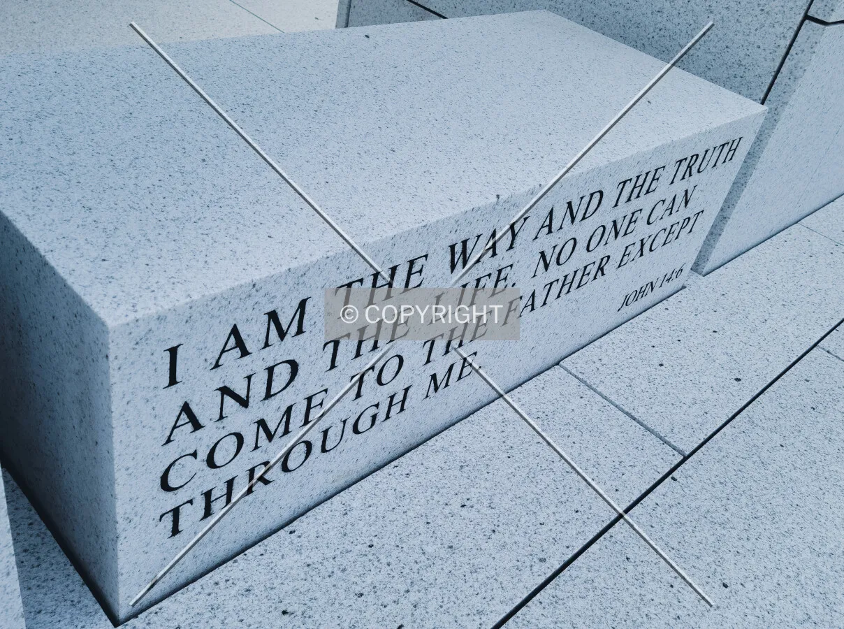 Scripture on the east side; August 1, 2021