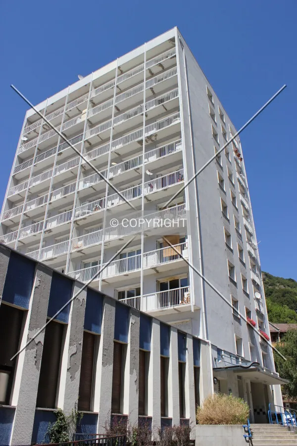 South view.