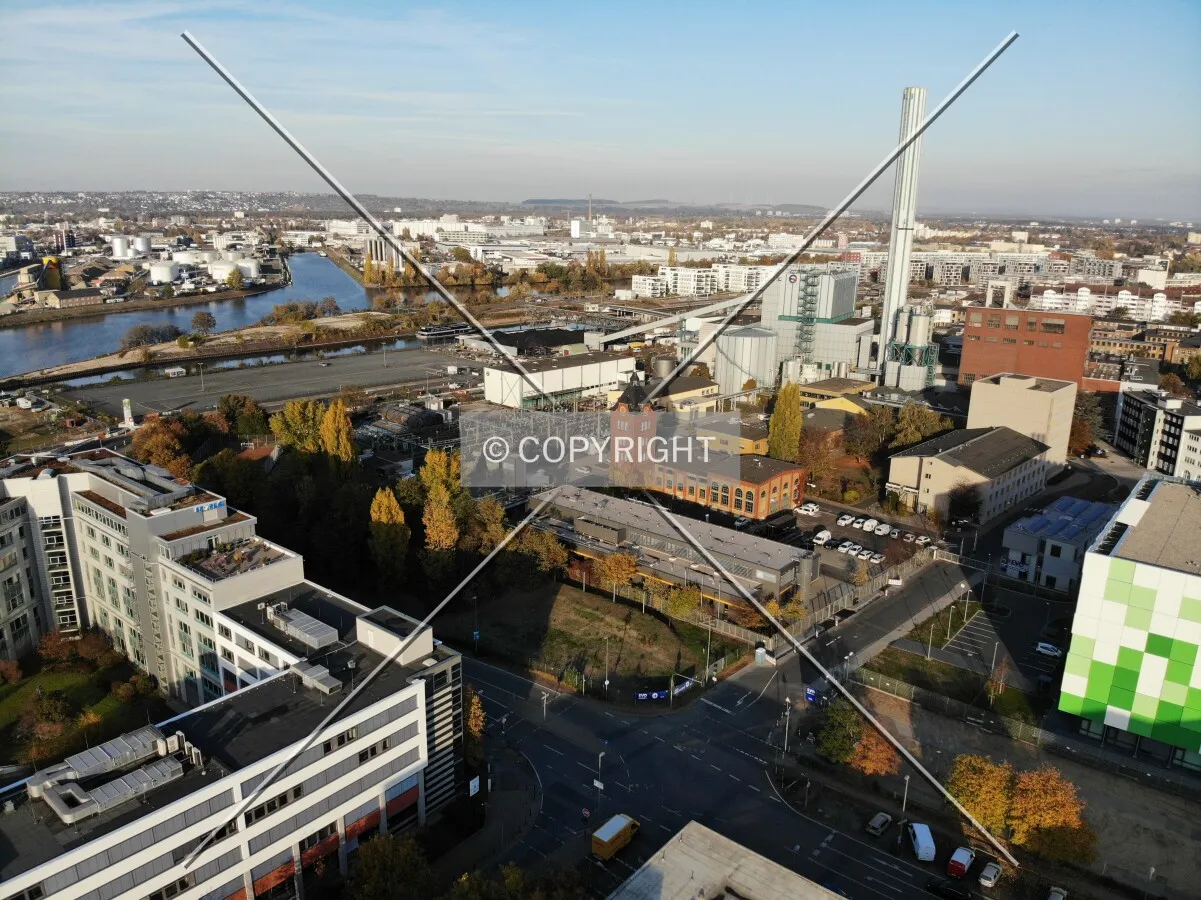 EVO Headquarters in Offenbach