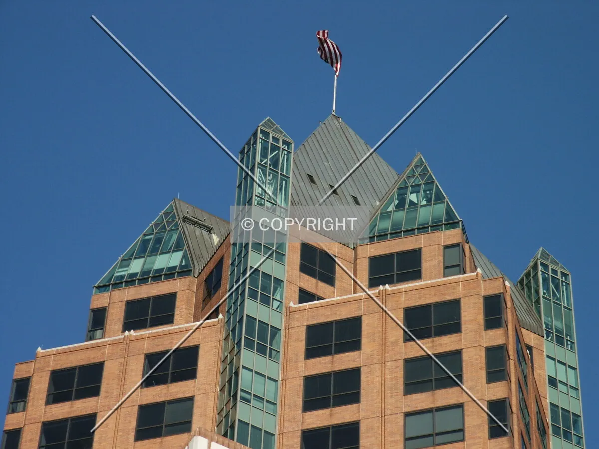 Upper floors and roof