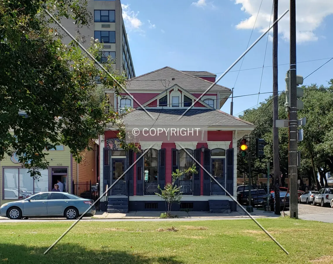 From the east; August 31, 2019