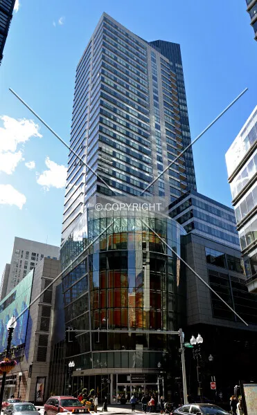 Millennium Place Tower 1