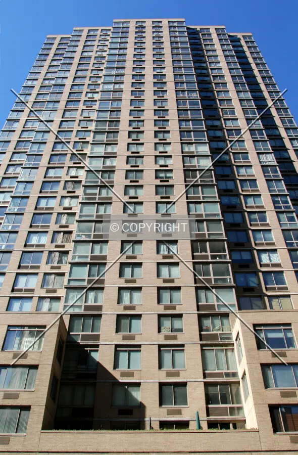 View from 6th Avenue