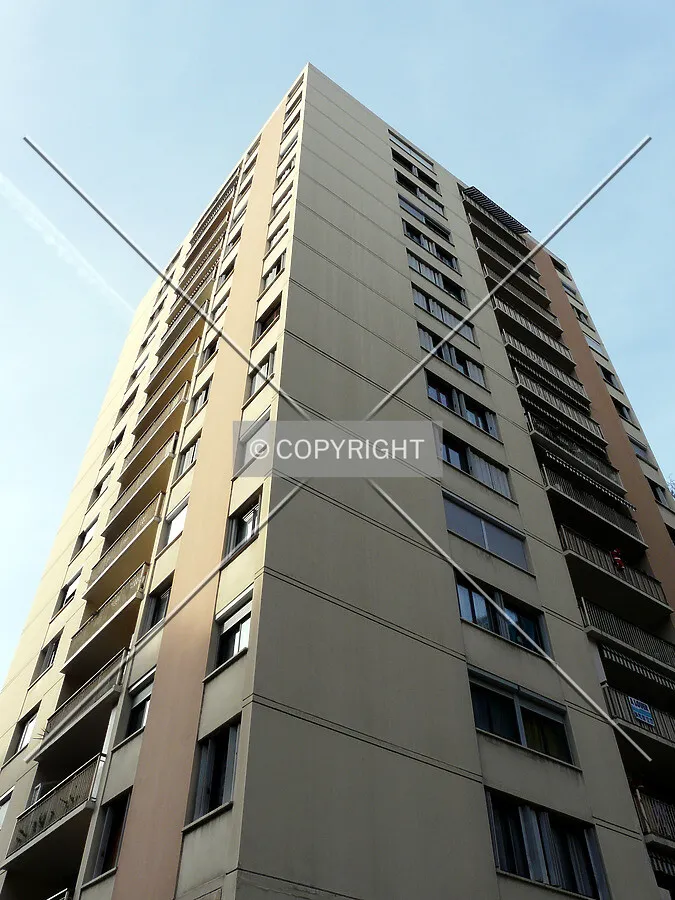 Southeast corner