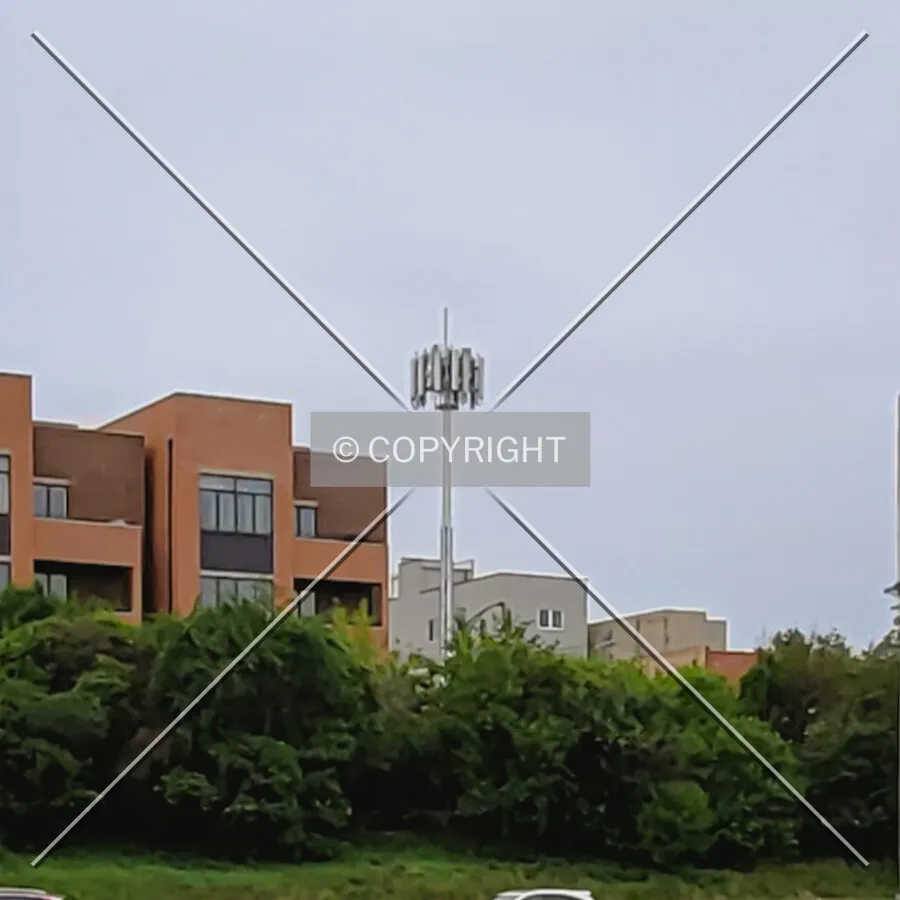 From the southwest; July 17, 2021
