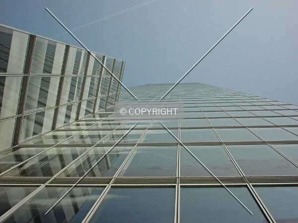 View to the top