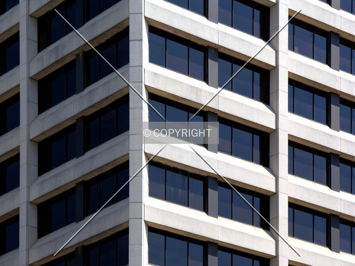 Southwest corner