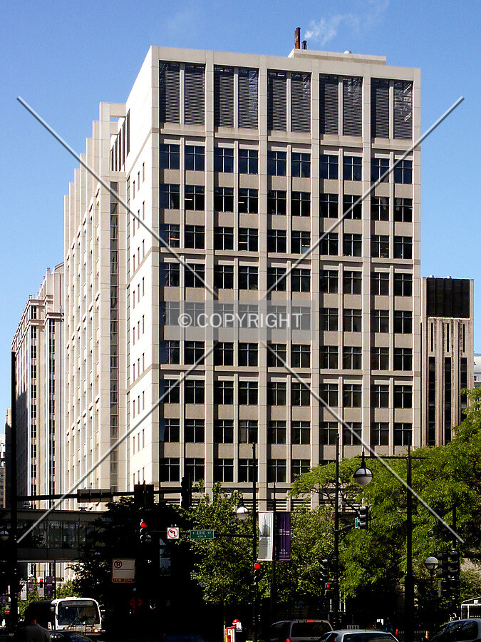 View from the south