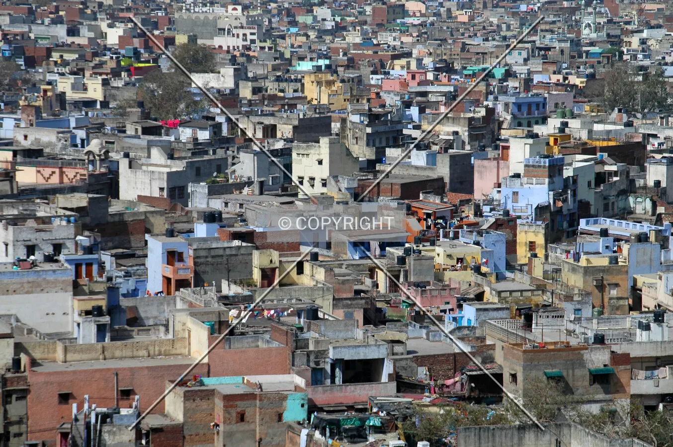 Residential dwellings