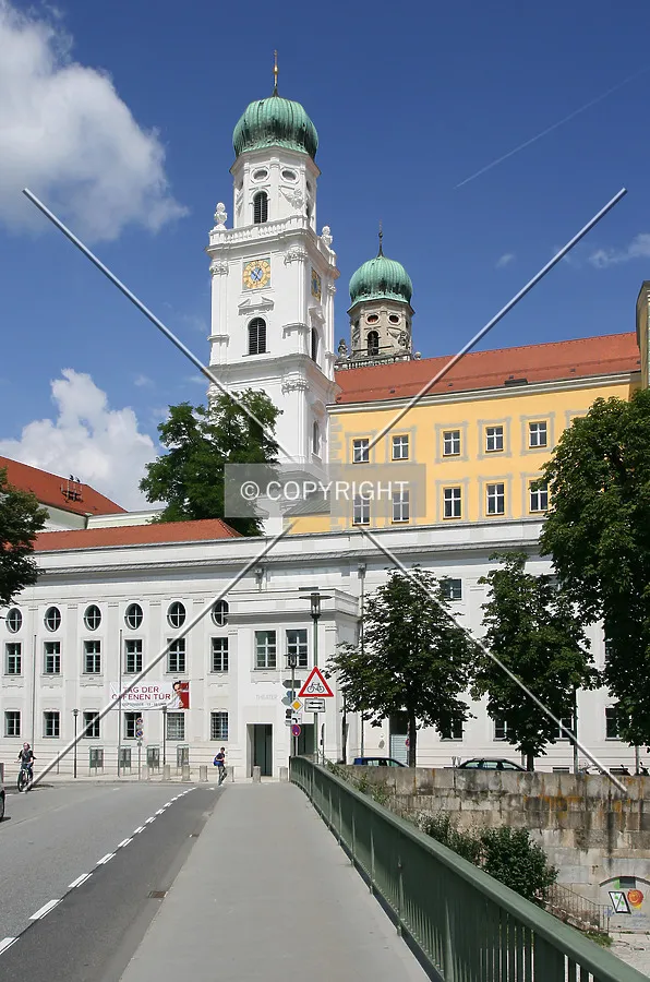 View from Marienbrucke