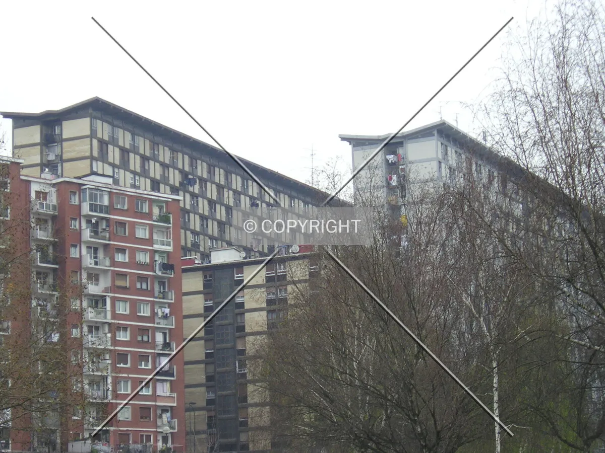View from Cocherito de Bilbao street