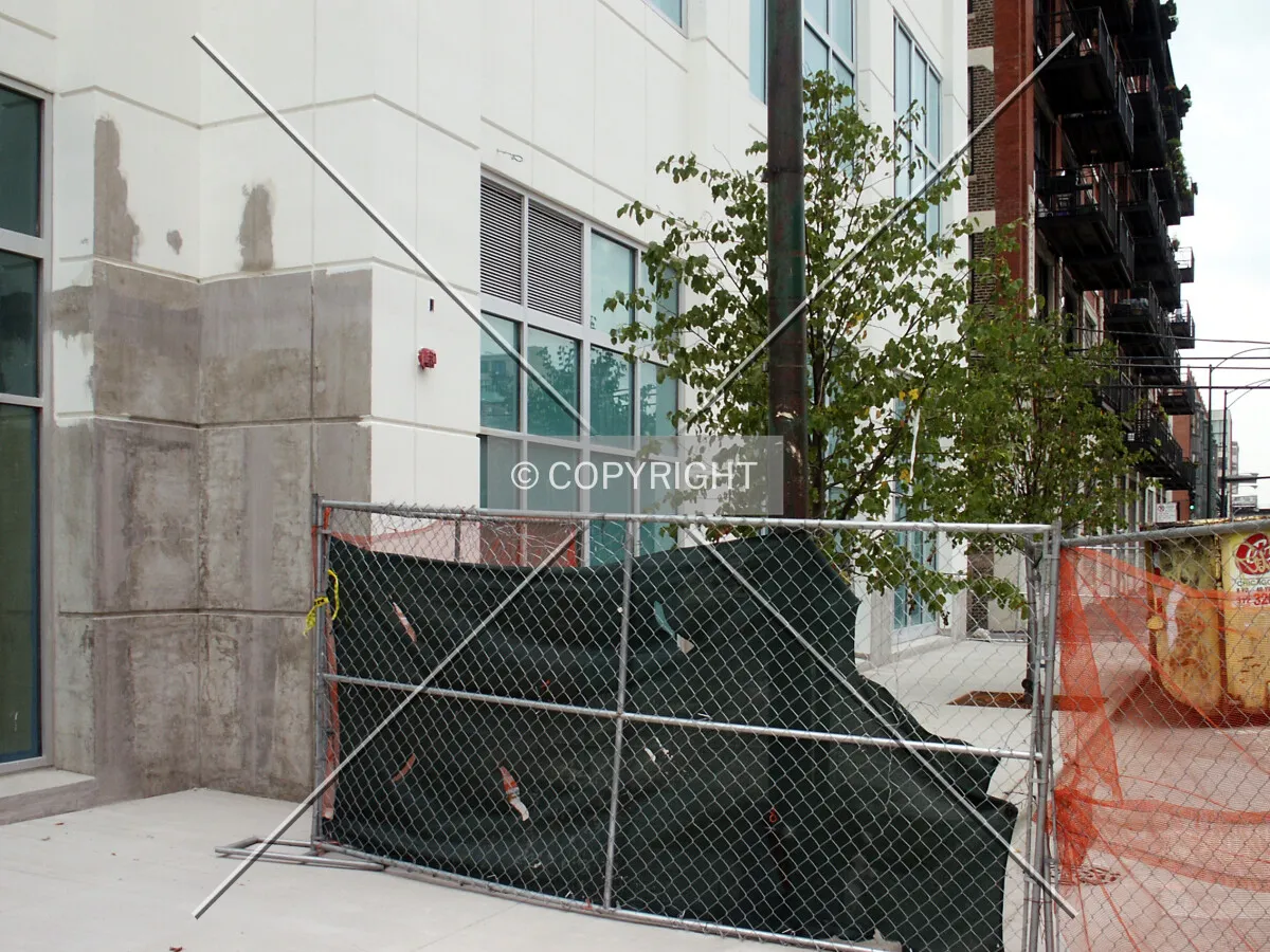 Base on 16th Street