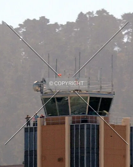 Air Traffic Control Tower