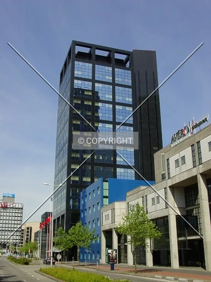 View from Lange Marktstraat