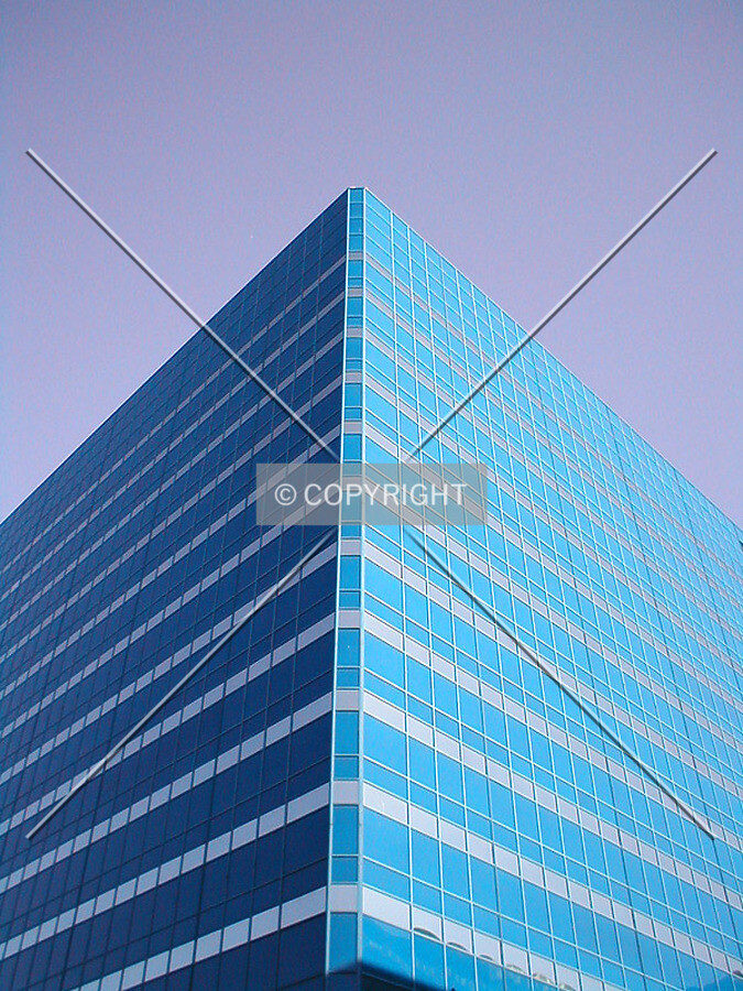Exterior corner