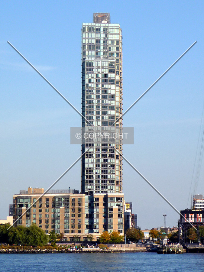View from the East River