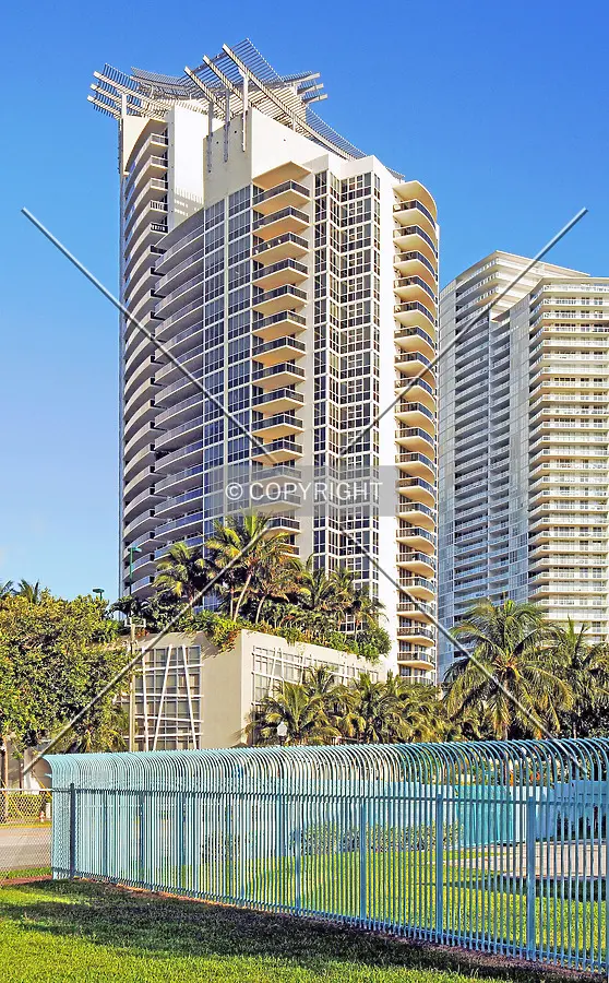 Murano Grande at Portofino, Miami Beach, Florida, U.S.A.