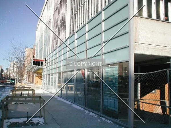 Street level