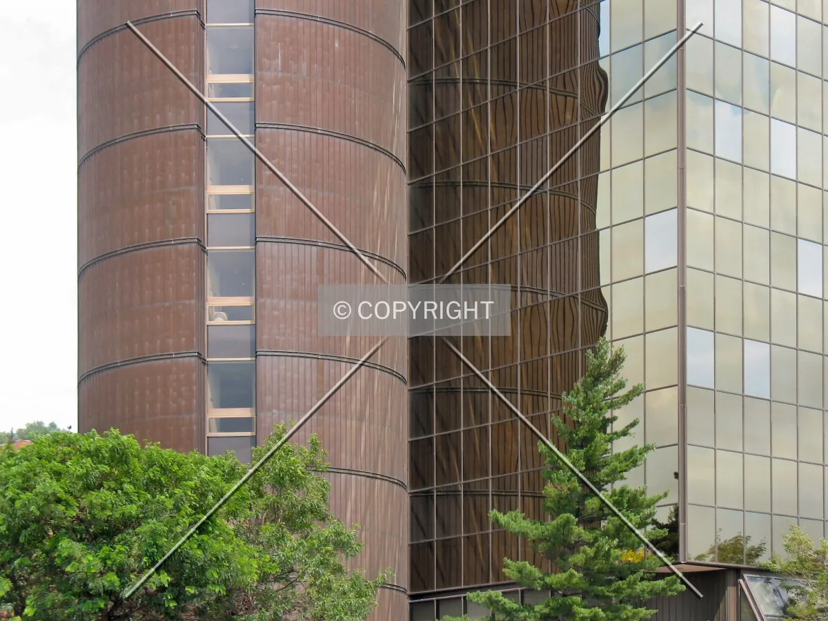 Facade detail