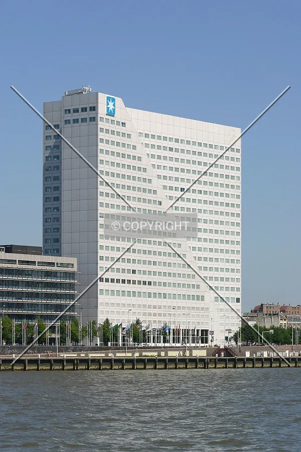 View from Noordereiland