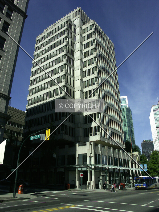 Northeast facade in morning sun