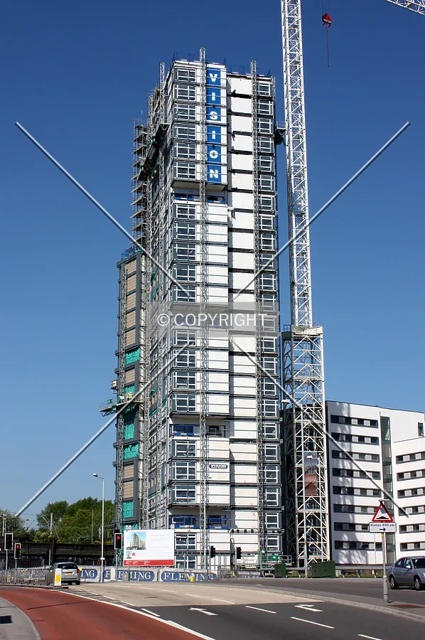 Full-height view