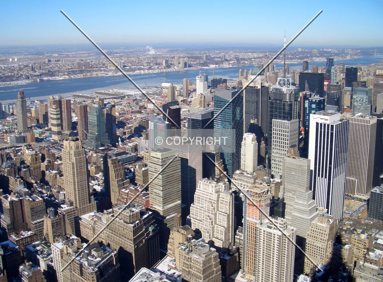 Midtown, west side