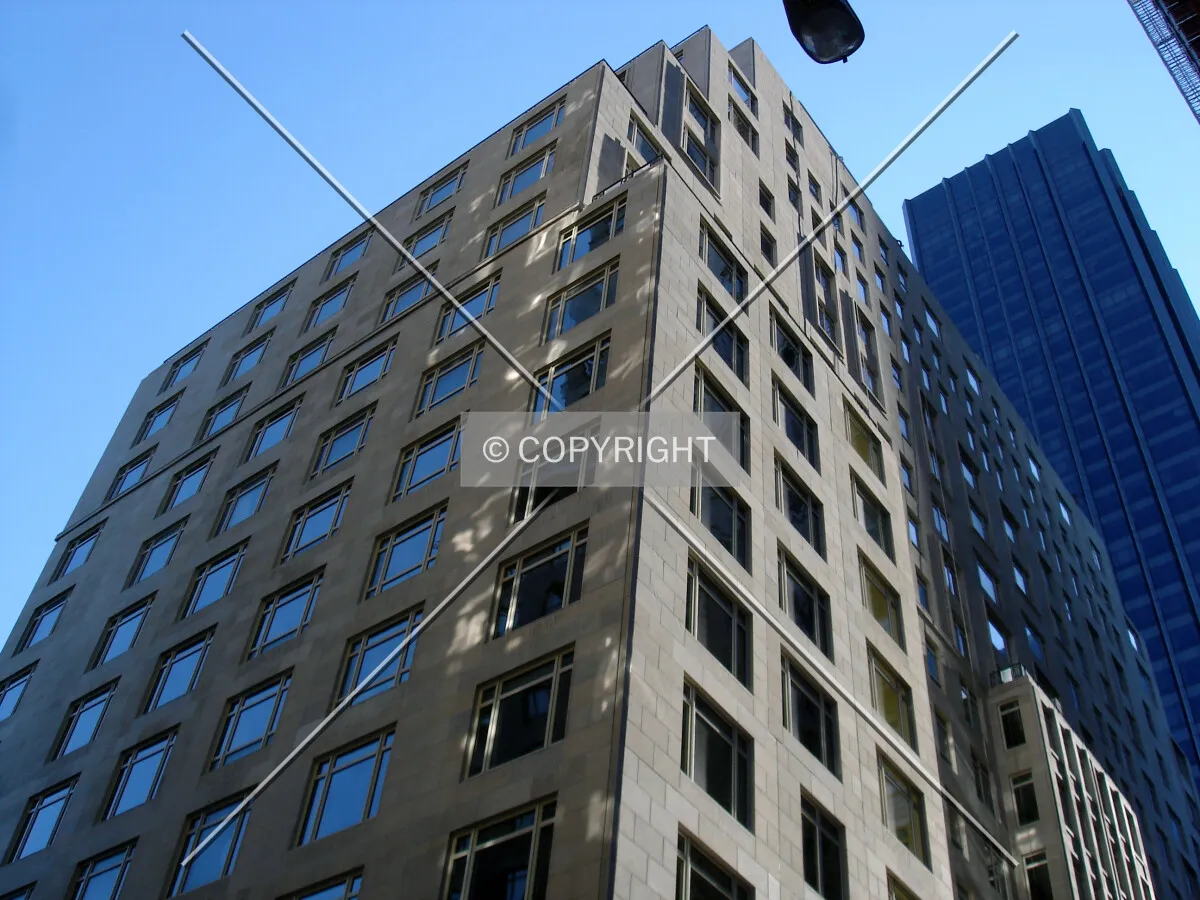 Northwest corner