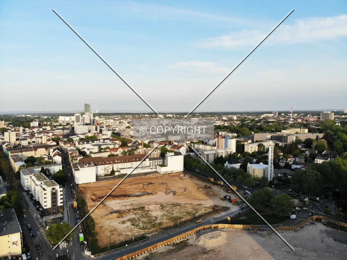 Offenbach panorama