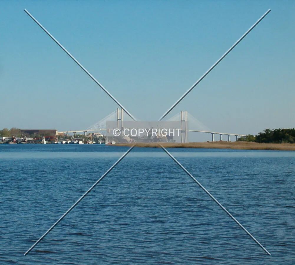 Distant view