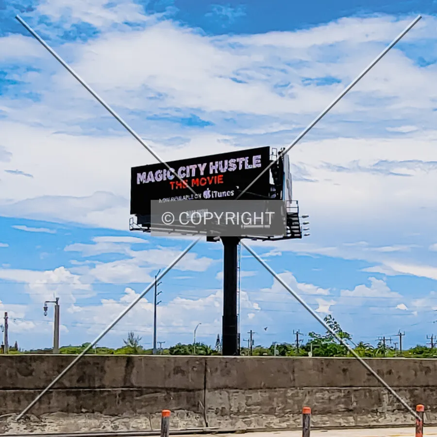 From the southeast; June 1, 2021