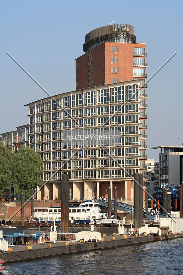 View from the west