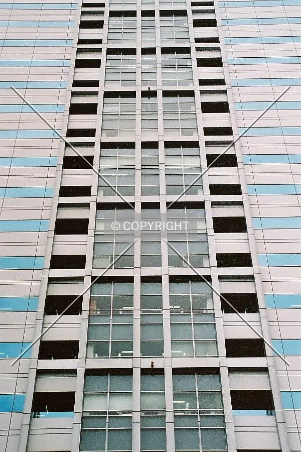 Windows, colors and squares