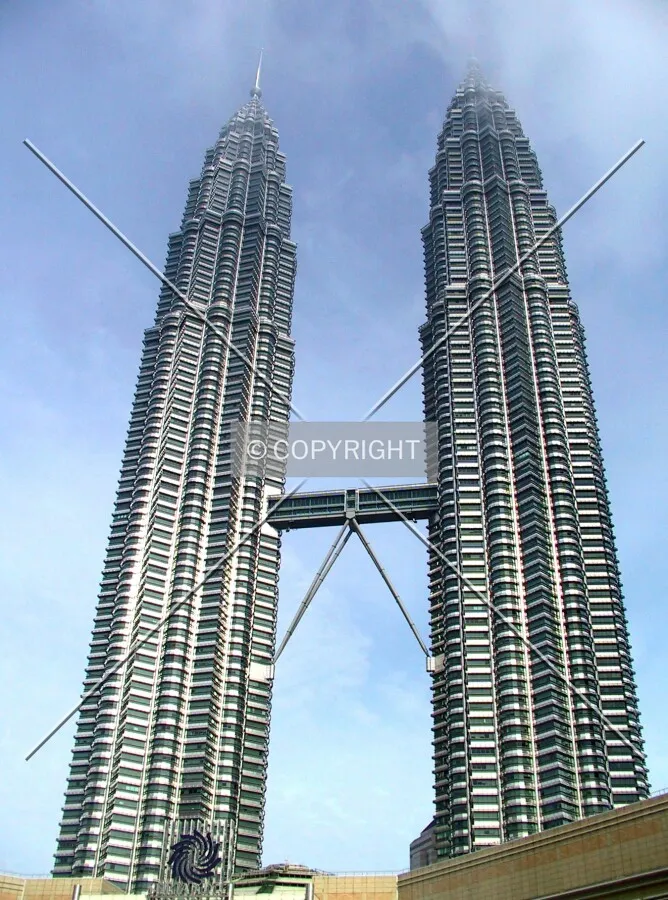 View from Jalan P. Ramlee