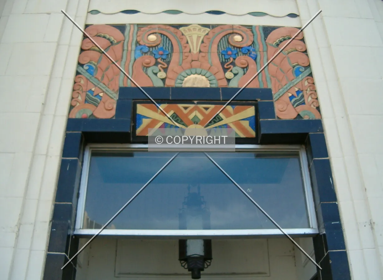View from 22nd Avenue