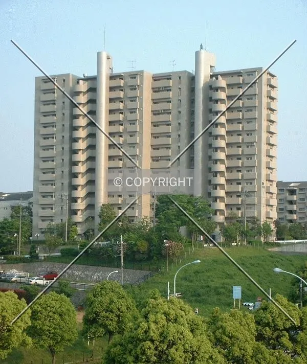 Distant view