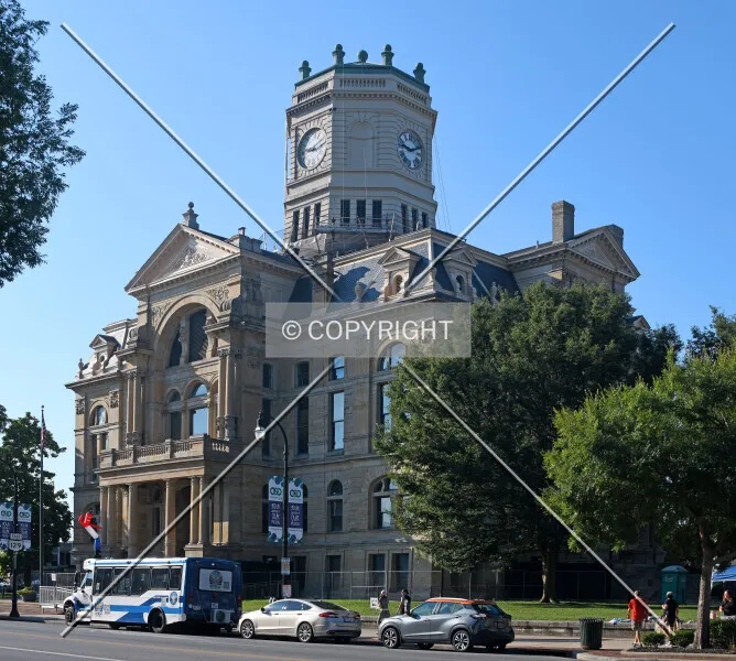 Butler County Courthouse