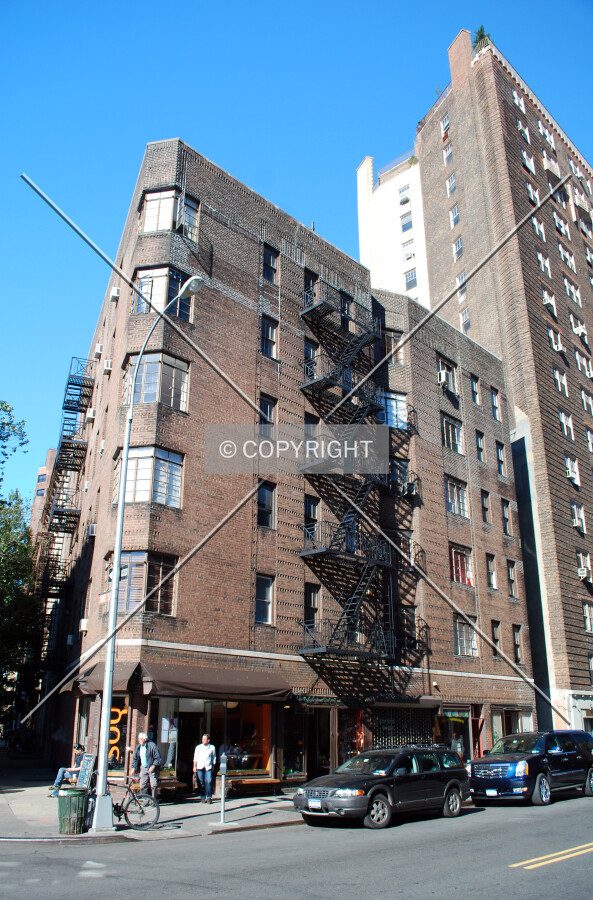 Viewed from the south