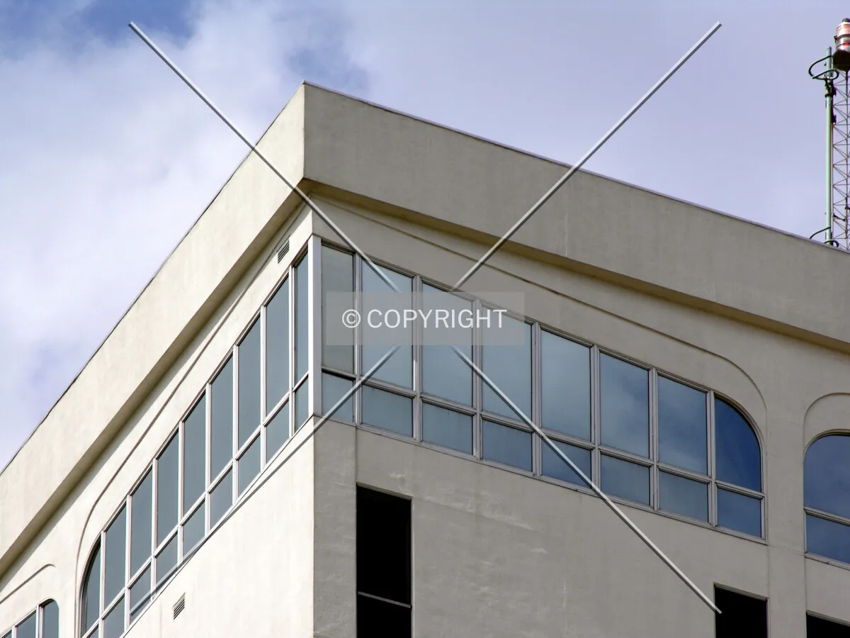 Upper southeast corner