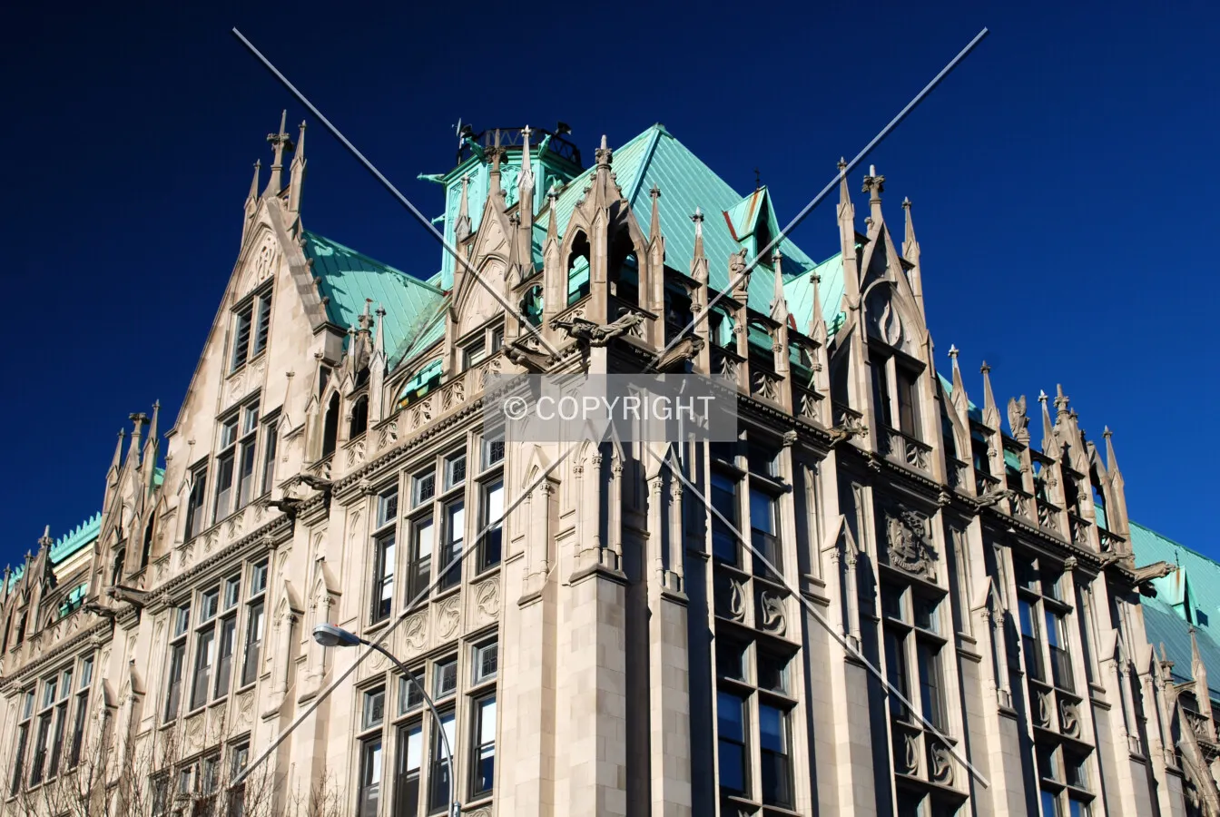 Upper southeastern corner