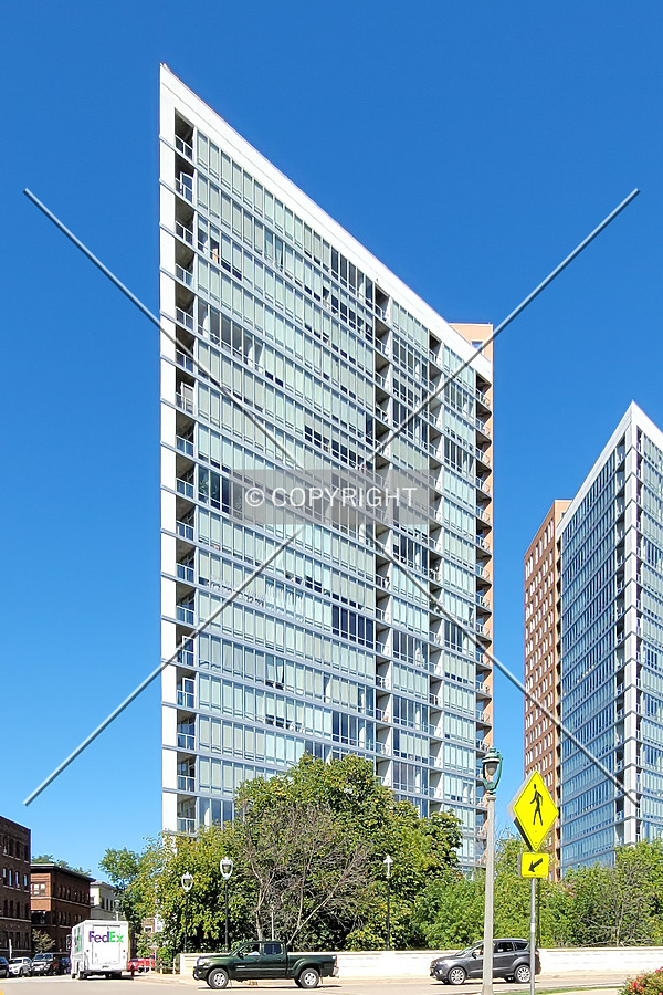 From the southeast; September 6, 2021