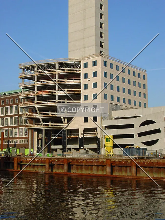 View from Scheepmakerskade