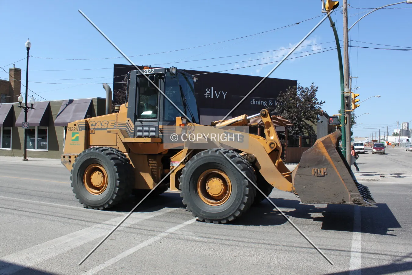 Bulldozer