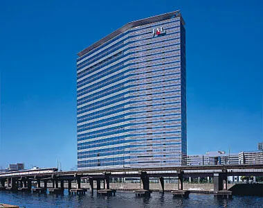 View of the building