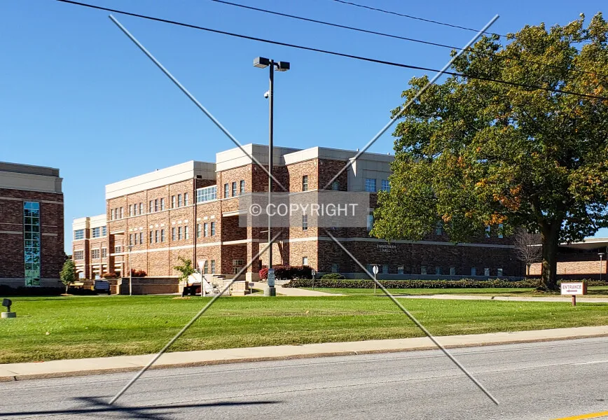 Evangel University Academic Building I