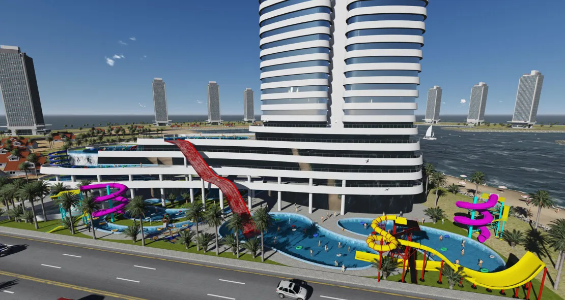 Computer rendering